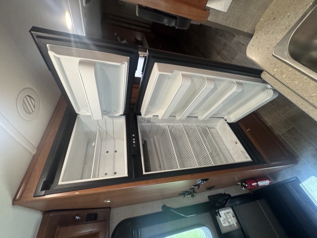StudioLoft drop-down bunk