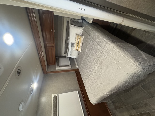 Bedroom cabinetry