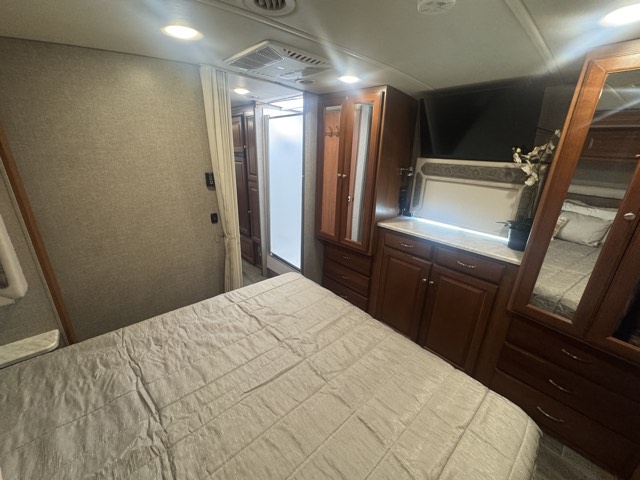 Additional sleeping space